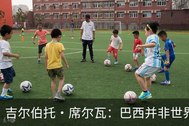 吉尔伯托·席尔瓦：巴西并非世界杯夺冠热门，安帅有着丰富的经验